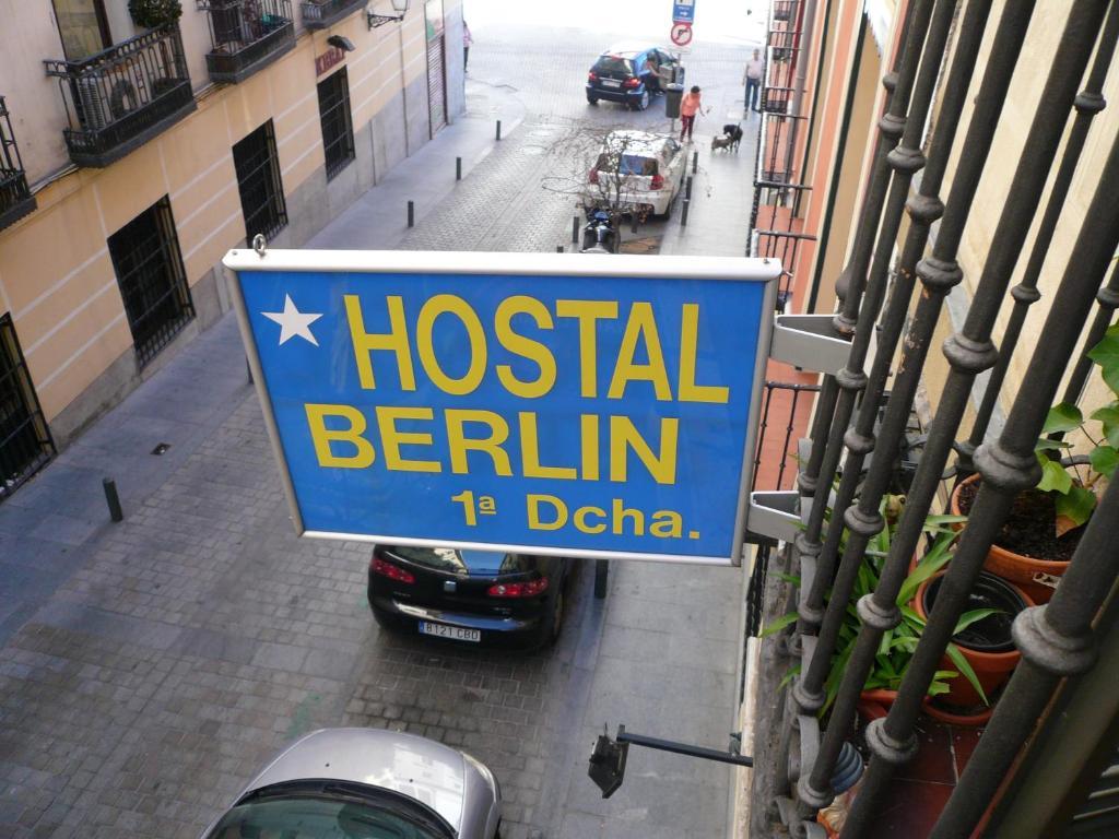Berlin Madri